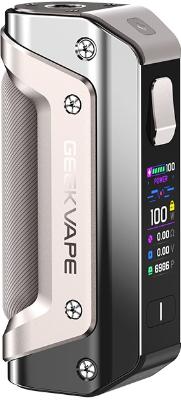 Geekvape Aegis Solo 3 Box Mod Dark Gray