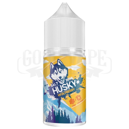 WOLFBERRY 20мг STRONG HUSKY SALT 30мл Жидкость