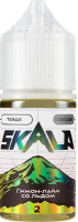 Тейде (лимон-лайм со льдом) 20мг strong SKALA Salt 30мл Жидкость