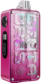 Lost Vape Centaurus B60 AIO Kit Pink Keep