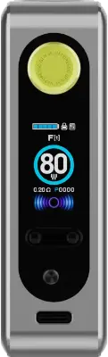 Vaporesso GEN SE 80W Mod Arctic Silver