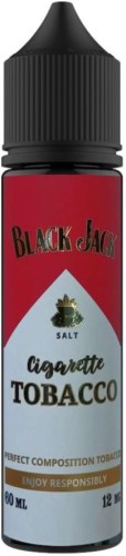Cigarette Tobacco 03мг BLACK JACK 60мл Жидкость