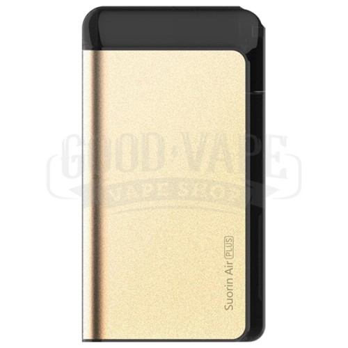 Suorin Air Plus Box Starter Kit 930mAh Gold