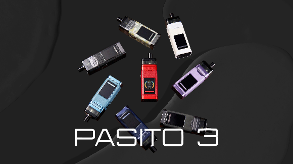 Smoant Pasito 3 — новинка на полках GoodVape