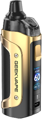 Geekvape Aegis Boost 3 Pod Kit 3000mAh Midnight Gold
