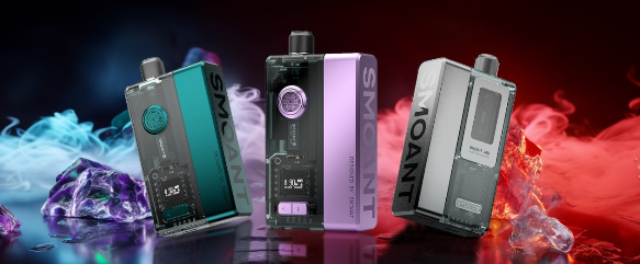 Smoant Knight AIO
