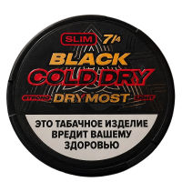 Жевательный табак DryMost Cold Dry Slim Light B