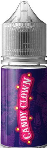 Жидкость для ЭСДН Catch relish 30мл 0мг Candy Clown