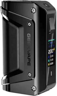Geekvape Aegis Legend 3 Box Mod 200W Black
