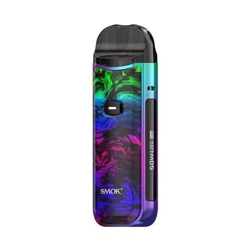 SMOK Nord 50W Pod Kit 1800mAh Fluid 7-Color