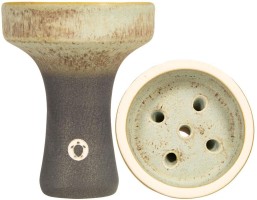 Чаша Молли (глазурь) тортуга шалфей