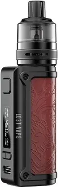 Lost Vape Thelema Mini 45W Box Mod Kit (UB Lite) Mystic Red