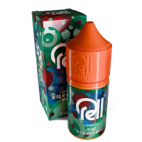 Ароматизатор для 30мл RellOrange с ароматом Ягод и сладкой мяты