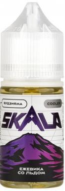 Жидкость для ЭСДН SKALA SALT 30мл 20мг Фудзияма (Ежевика со льдом)