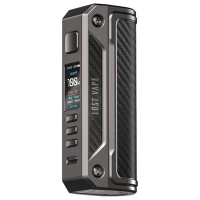 Lost Vape Thelema Solo 100W Box Mod Gunmetal Carbon Fiber