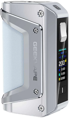 Geekvape Aegis Legend 3 Box Mod 200W Silver