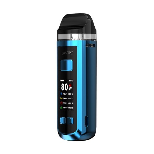 SMOK RPM 2 80W Pod Kit 2000mAh 7ml Prism Blue
