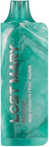 ЭСДН Lost Mary MO5000 2% Kiwi Passionfruit Guava (Киви, маракуйя, гуава)