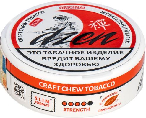 Жевательный табак DZEN 9гр medium ORIGINAL М