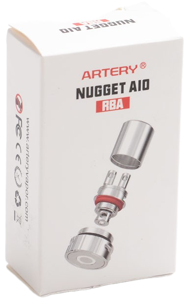 RBA база для Artery Nugget AIO