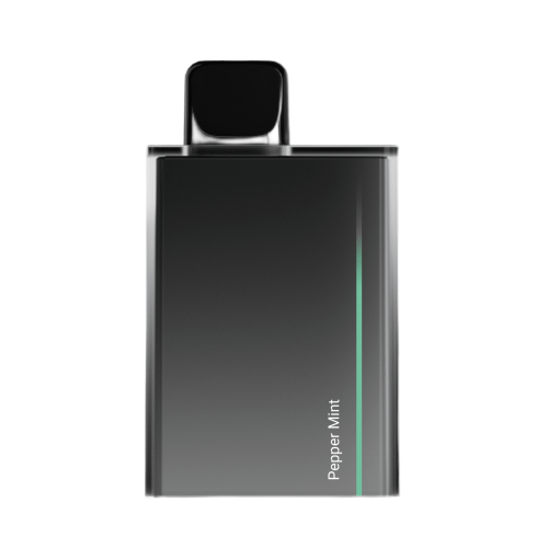 SOAK CUBE Black 7000 2% Перечная мята