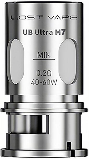 Испаритель Lost Vape UB Ultra M7 0.2ohm