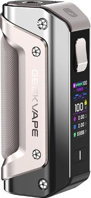 Geekvape Aegis Solo 3 Box Mod Dark Gray