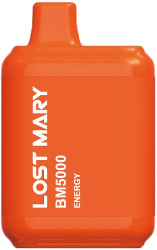 ЭСДН Lost Mary BM5000 2% Energy