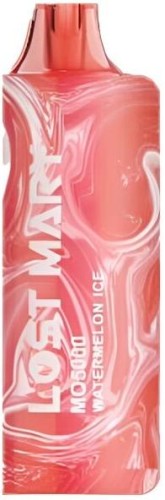 ЭСДН Lost Mary MO5000 2% Watermelon Ice (Ледяной арбуз)