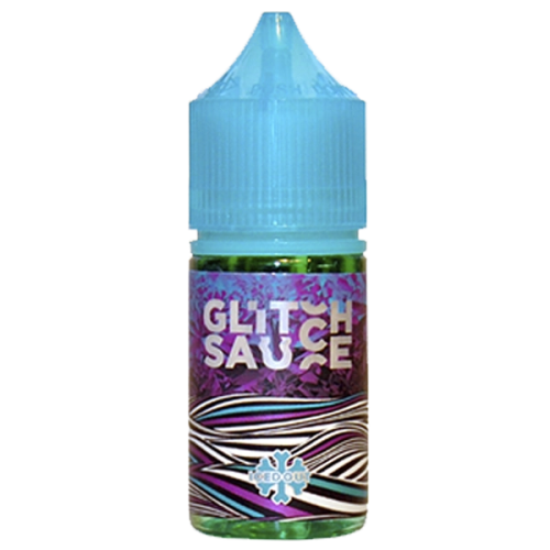 Жидкость для ЭСДН GLITCH ICED Out SALT 30мл 20мг La Festa