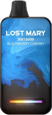 ЭСДН Lost Mary BM16000 2% Blackberry Cherry (Ежевика Вишня)