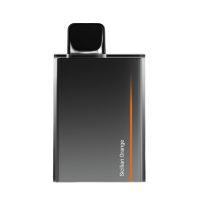 SOAK CUBE Black 7000 2% Сицилийский апельсин