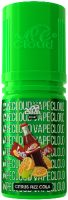 Жидкость для ЭСДН Vape Cloud Sour SALT 30мл 20мг Citrus Fizz Cola