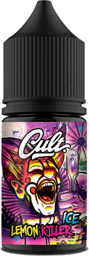 Ароматизатор для 30мл Cult  Lemon Killer ICE