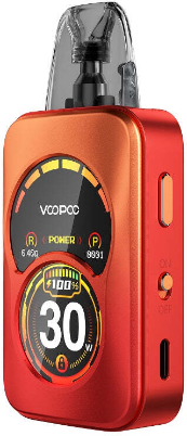 VOOPOO Argus A Pod Kit 1100mAh Phantom Red