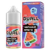 Ароматизатор для 30мл Duall Mix Extra Черника арбуз