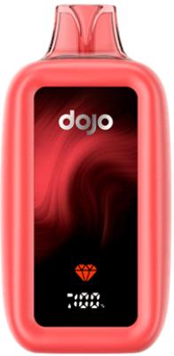 VAPORESSO DOJO 12000 Cherry Cola (Вишневая Кола)