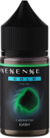 Киви 0мг SENSESENSE Cold SALT 27мл Жидкость
