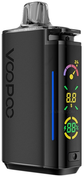 VOOPOO VRIZZ Pod Kit 800mAh Midnight Black