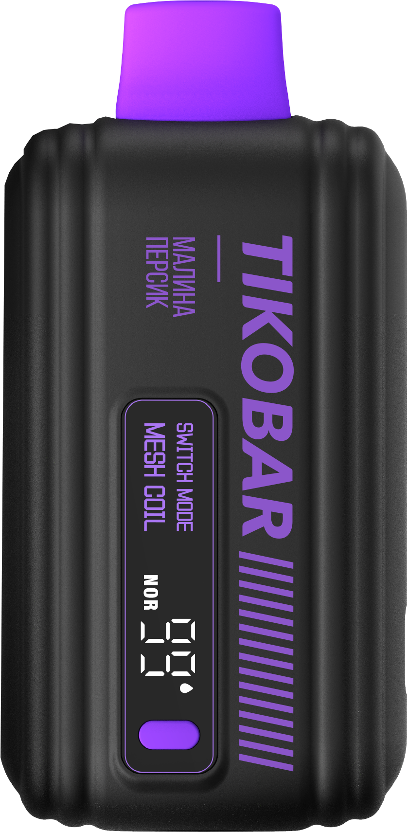 ЭСДН TIKOBAR 10000 2% Peach Raspberry (Персик Малина)