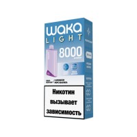 WAKA LIGHT NOVA AIR 8000 Морс Облепиха