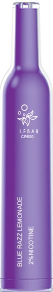 Elf Bar CR500 2% SE Blue Razz Lemonade
