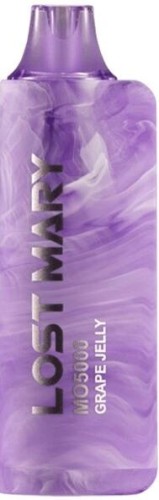 ЭСДН Lost Mary MO5000 2% Grape Jelly (Виноградное желе)