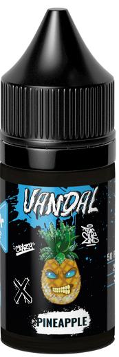 Жидкость для ЭСДН VANDAL ICE SALT 30мл 20мг Pineapple extra