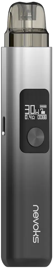 Nevoks Feelin AX Pod Kit 1500mAh Misty Grey