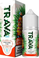 Жидкость для ЭСДН Trava SALT 30мл Energy Drink M150 (Энергетик М150-Лёд)