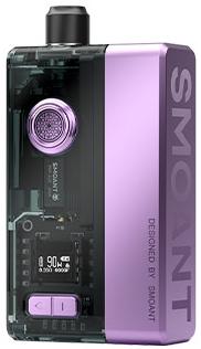 Smoant Knight AIO Kit Monet Purple