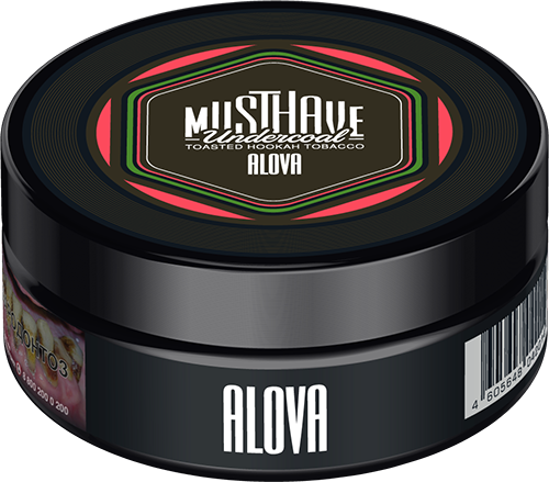 Табак Alova Must Have 25гр.
