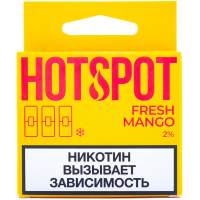 Картридж HOTSPOT Манго