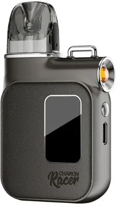 Smoant Charon Racer Pod Kit 1000mAh Gunmetal Grey
